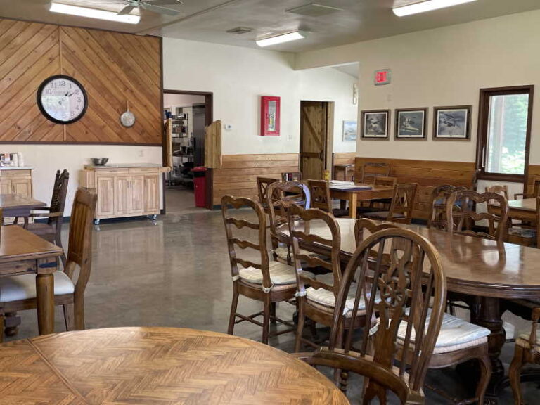 The Dining Hall & Event Center